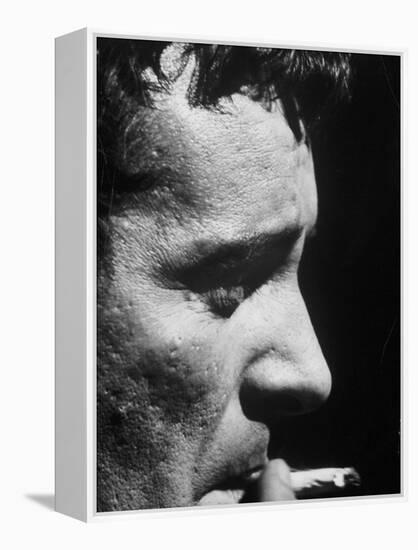 Actor Richard Burton-Paul Schutzer-Framed Premier Image Canvas