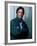 Actor Richard Chamberlain-David Mcgough-Framed Premium Photographic Print