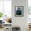 Actor Richard Chamberlain-David Mcgough-Framed Premium Photographic Print displayed on a wall