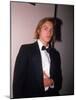 Actor River Phoenix in a Tuxedo-Albert Ferreira-Mounted Premium Photographic Print