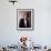 Actor River Phoenix in a Tuxedo-Albert Ferreira-Framed Premium Photographic Print displayed on a wall