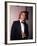 Actor River Phoenix in a Tuxedo-Albert Ferreira-Framed Premium Photographic Print