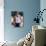 Actor Rob Lowe-David Mcgough-Premium Photographic Print displayed on a wall