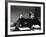 Actor Robert Redford Brooding While Conferring with His Agent-John Dominis-Framed Premium Photographic Print