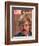 Actor Robert Redford, February 6, 1970-John Dominis-Framed Photographic Print