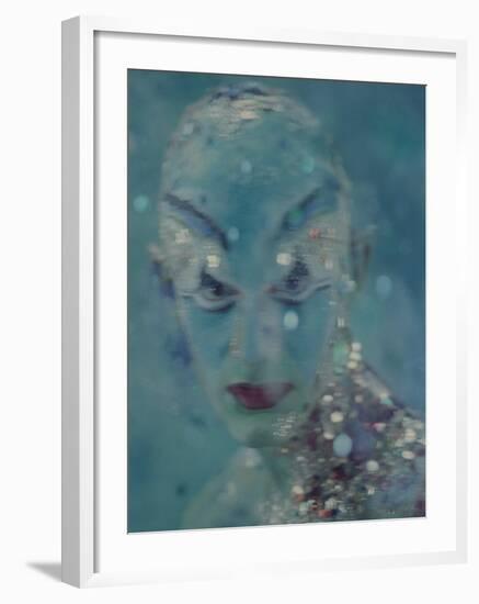 Actor Roddy Mcdowall as Ariel in the Tempest Re Actor's Dream Roles-null-Framed Premium Photographic Print