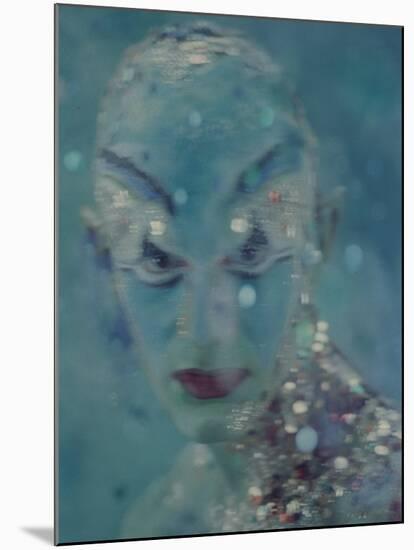 Actor Roddy Mcdowall as Ariel in the Tempest Re Actor's Dream Roles-null-Mounted Premium Photographic Print
