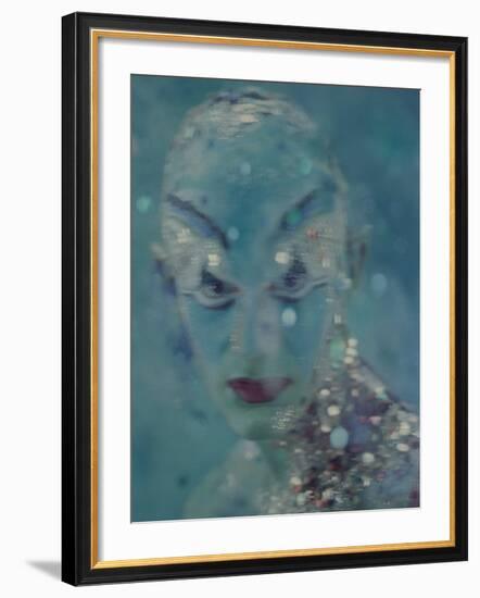 Actor Roddy Mcdowall as Ariel in the Tempest Re Actor's Dream Roles-null-Framed Premium Photographic Print