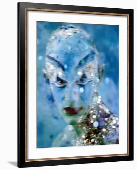 Actor Roddy Mcdowall as Ariel in the Tempest-Eliot Elisofon-Framed Premium Photographic Print