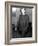 Actor Sean Penn Wearing a Suit-null-Framed Premium Photographic Print