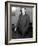 Actor Sean Penn Wearing a Suit-null-Framed Premium Photographic Print