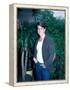 Actor Tom Cruise-David Mcgough-Framed Premier Image Canvas