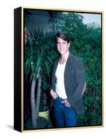 Actor Tom Cruise-David Mcgough-Framed Premier Image Canvas