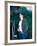 Actor Tom Cruise-David Mcgough-Framed Premium Photographic Print