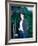 Actor Tom Cruise-David Mcgough-Framed Premium Photographic Print