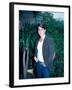 Actor Tom Cruise-David Mcgough-Framed Premium Photographic Print