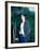 Actor Tom Cruise-David Mcgough-Framed Premium Photographic Print