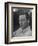 Actor William Holden Looking Serious-Allan Grant-Framed Photographic Print