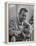 Actor William Holden Smiling for the Camera-Allan Grant-Framed Premier Image Canvas