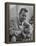 Actor William Holden Smiling for the Camera-Allan Grant-Framed Premier Image Canvas