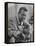 Actor William Holden Smiling for the Camera-Allan Grant-Framed Premier Image Canvas