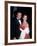 Actor William Shatner and His Wife Marcy Lafferty-null-Framed Premium Photographic Print
