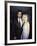 Actors Ben Affleck and Gwyneth Paltrow at Film Premiere of their "Shakespeare in Love"-Dave Allocca-Framed Premium Photographic Print