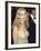 Actors Heather Graham at Academy Awards-Mirek Towski-Framed Premium Photographic Print