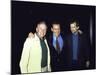 Actors Jack Lemmon and Kevin Spacey with Director James Foley-null-Mounted Premium Photographic Print