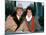 Actors Larry Hagman and Linda Gray-David Mcgough-Mounted Premium Photographic Print