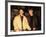 Actors Mark Wahlberg and Leonardo Dicaprio at Film Premiere for "The Basketball Diaries"-null-Framed Premium Photographic Print