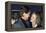 Actors Michael Douglas and Glenn Close-null-Framed Premier Image Canvas