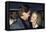 Actors Michael Douglas and Glenn Close-null-Framed Premier Image Canvas