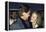 Actors Michael Douglas and Glenn Close-null-Framed Premier Image Canvas