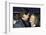 Actors Michael Douglas and Glenn Close-null-Framed Photographic Print