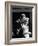 Actors Paul Newman and Joanne Woodward-Mark Kauffman-Framed Premium Photographic Print