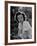 Actress and Singer Judy Garland-Bob Landry-Framed Premium Photographic Print