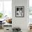 Actress and Singer Judy Garland-Bob Landry-Framed Premium Photographic Print displayed on a wall