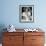 Actress and Singer Judy Garland-Bob Landry-Framed Premium Photographic Print displayed on a wall