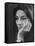 Actress Anouk Aimee-Bill Eppridge-Framed Premier Image Canvas
