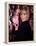 Actress Barbara Eden Holding Up Jeannie Doll-Dave Allocca-Framed Premier Image Canvas