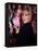 Actress Barbara Eden Holding Up Jeannie Doll-Dave Allocca-Framed Premier Image Canvas