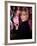 Actress Barbara Eden Holding Up Jeannie Doll-Dave Allocca-Framed Premium Photographic Print