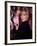 Actress Barbara Eden Holding Up Jeannie Doll-Dave Allocca-Framed Premium Photographic Print