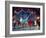 Actress Carol Lawrence Et Al in Dance Scene from Broadway Musical "West Side Story"-Hank Walker-Framed Photographic Print