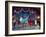 Actress Carol Lawrence Et Al in Dance Scene from Broadway Musical "West Side Story"-Hank Walker-Framed Photographic Print