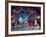 Actress Carol Lawrence Et Al in Dance Scene from Broadway Musical "West Side Story"-Hank Walker-Framed Photographic Print