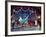 Actress Carol Lawrence Et Al in Dance Scene from Broadway Musical "West Side Story"-Hank Walker-Framed Photographic Print