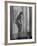 Actress Cyd Charisse in a Scene from the Movie, "Silk Stockings"-Allan Grant-Framed Premium Photographic Print