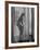Actress Cyd Charisse in a Scene from the Movie, "Silk Stockings"-Allan Grant-Framed Premium Photographic Print